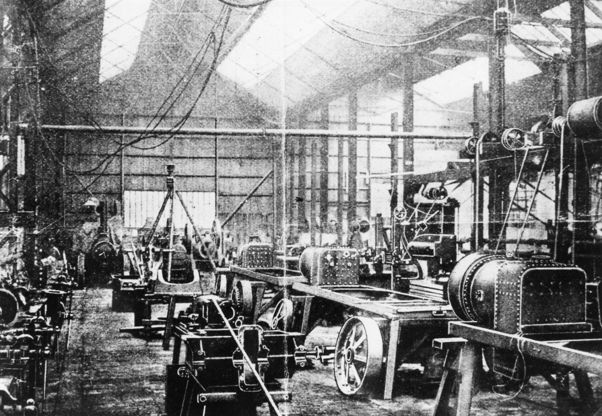 Segunda Revolución Industrial