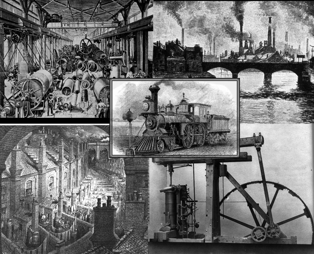 Primera Revolución Industrial