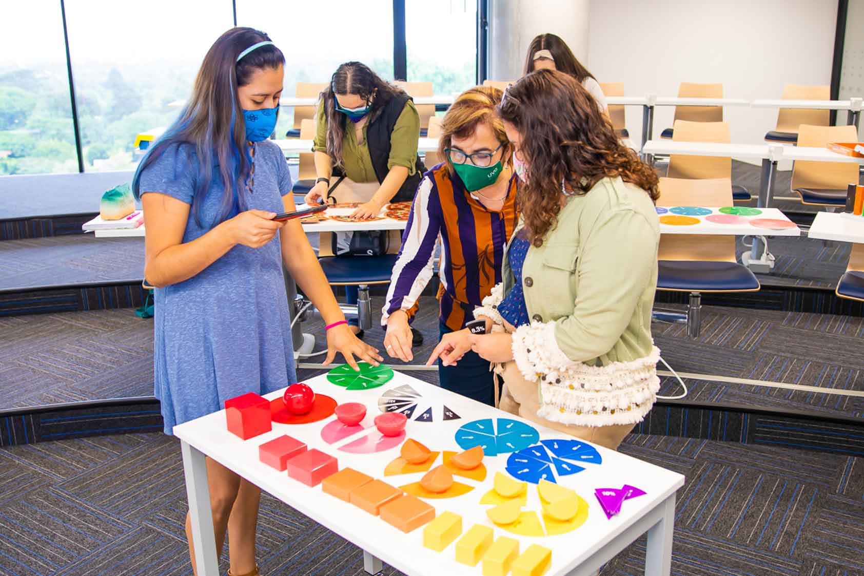 Transformación educativa