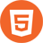 HTML logo